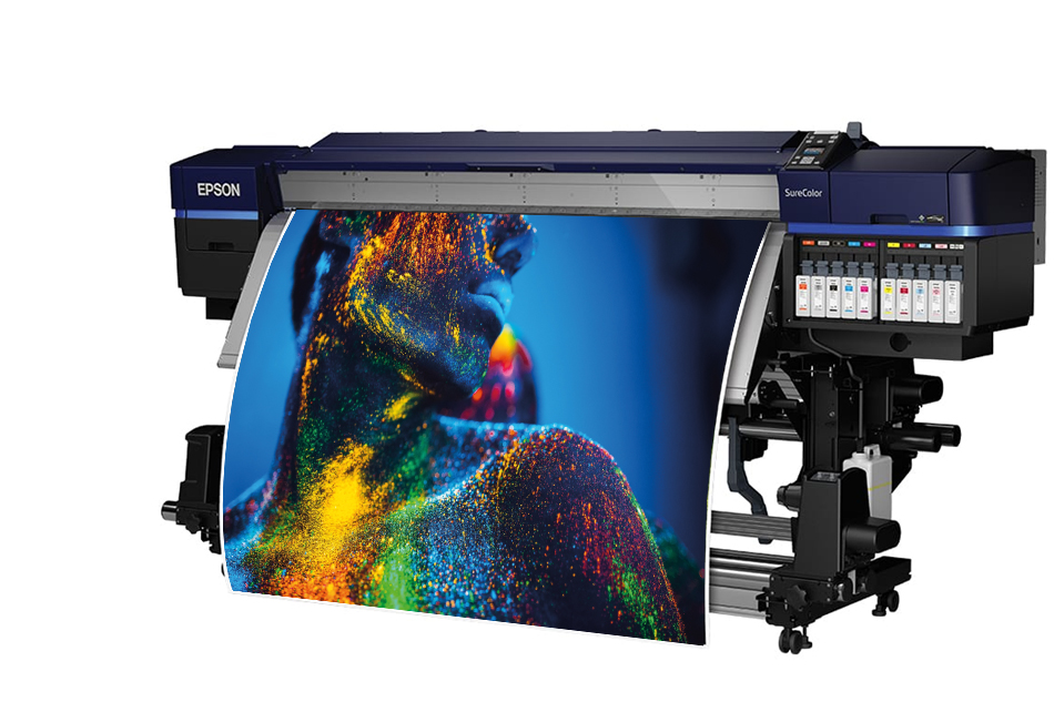 Neue 10-Farben Drucker von Epson